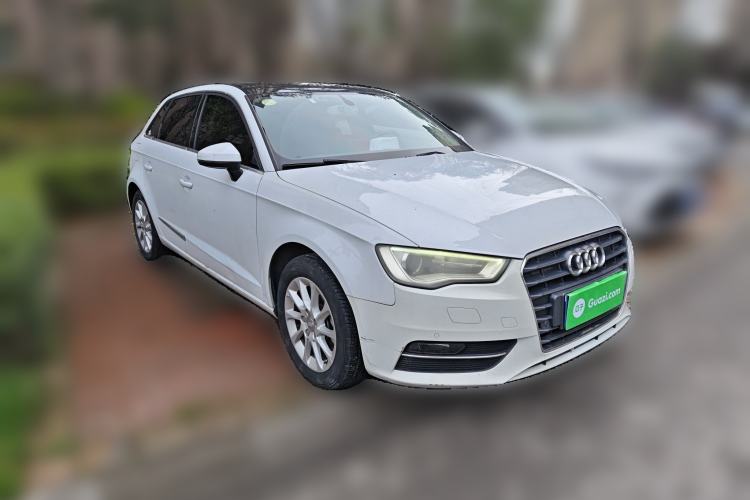 Used Audi A3 2015 Sportback 35 TFSI Millionth Anniversary Intelligent Leading Model