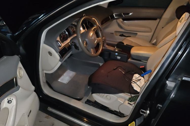 Used Audi A6L 2010 2.4L Comfort Edition
