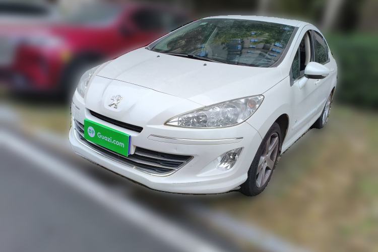 Used Peugeot 408 2013 2.0L Automatic Comfort Edition