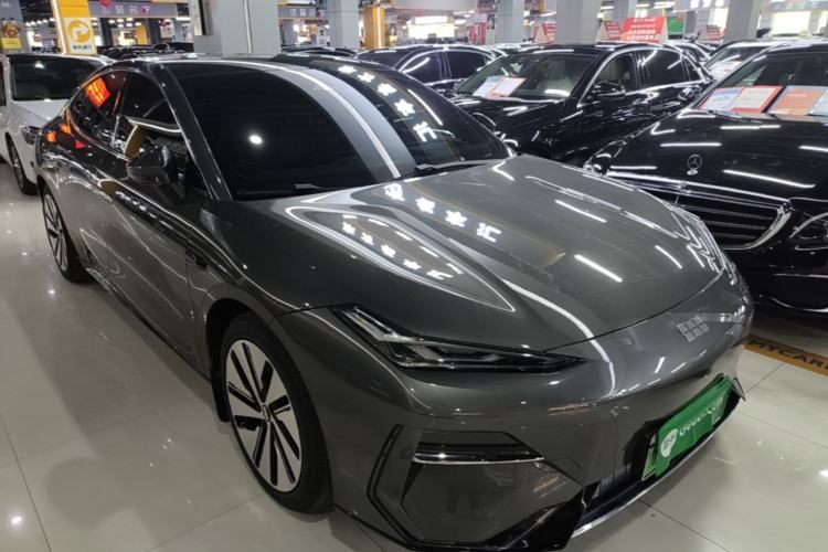 Used Geely Galaxy E8 2024 665 km Range Rear-Drive Starship Long-Range Version Exterior 1