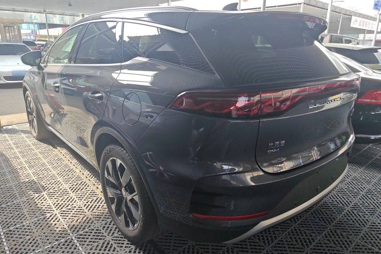 Used BYD Tang New Energy 2024 DM-i Glory Edition 112KM Flagship Model