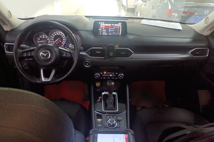 Used Mazda CX-5 2020 Revised Version 2.0L Automatic Two-Wheel Drive Smart Type