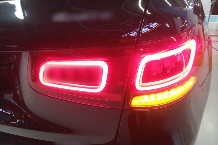 Used Mercedes-Benz GLC 2020 GLC 260 L 4MATIC Luxury Model
