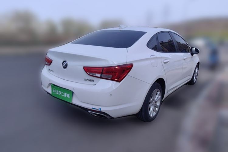 Used Buick Verano 2018 Sedan 20T Dual-Clutch Leading Model
