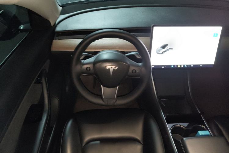 Used Tesla Model 3 2020 Revised Version Standard Range Rear-Wheel Drive – Upgraded Edition
