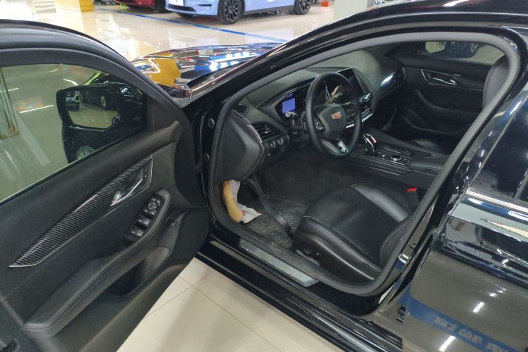 Used Cadillac CT5 2020 28T Fashion Edition Driver Seat