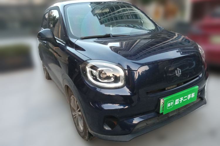 Used Leapmotor T03 2021 400 Lite Edition Lithium Iron Phosphate