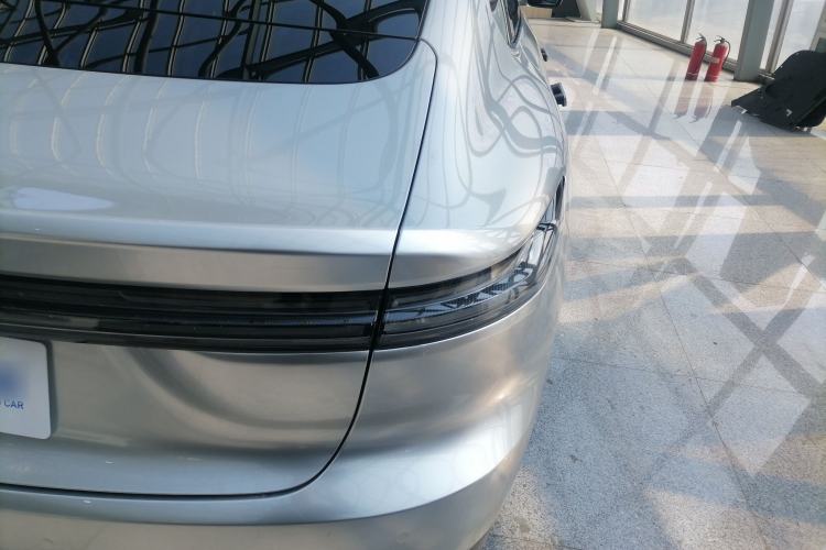 Used Nio ET7 2024 75 kWh Executive Edition