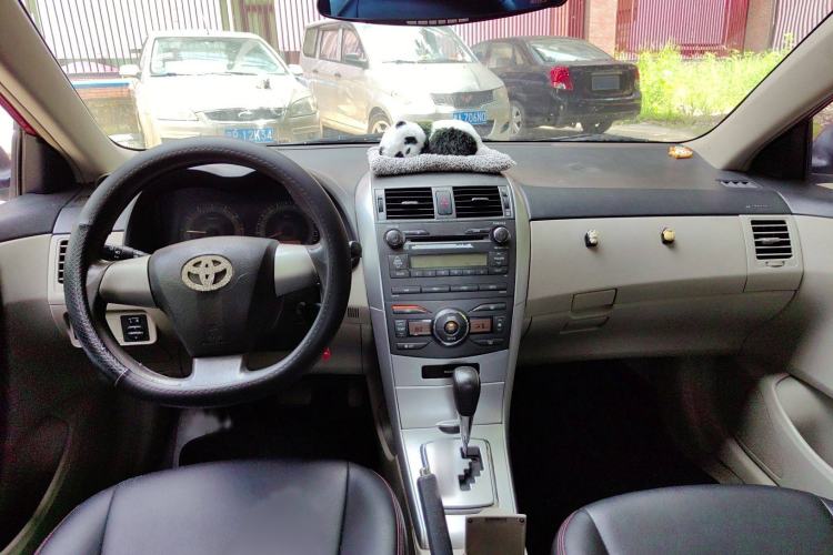 Used Toyota Corolla 2011 1.8L CVT GL-i
