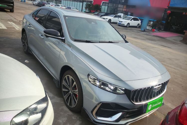 Used Geely Auto Preface 2026 Model Oriental Yao 1.5TD Kunlun Edition