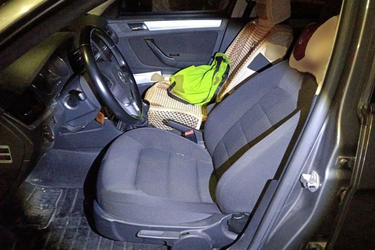 Used Volkswagen Bora 2014 1.6L Manual Fashion Edition