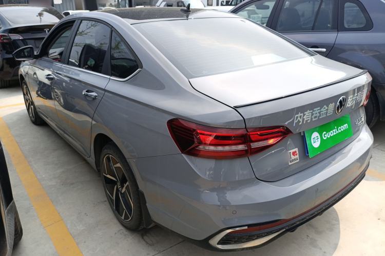 Used Volkswagen Lavida 2023 300TSI DSG Starry Full-Comfort Edition Exterior 2