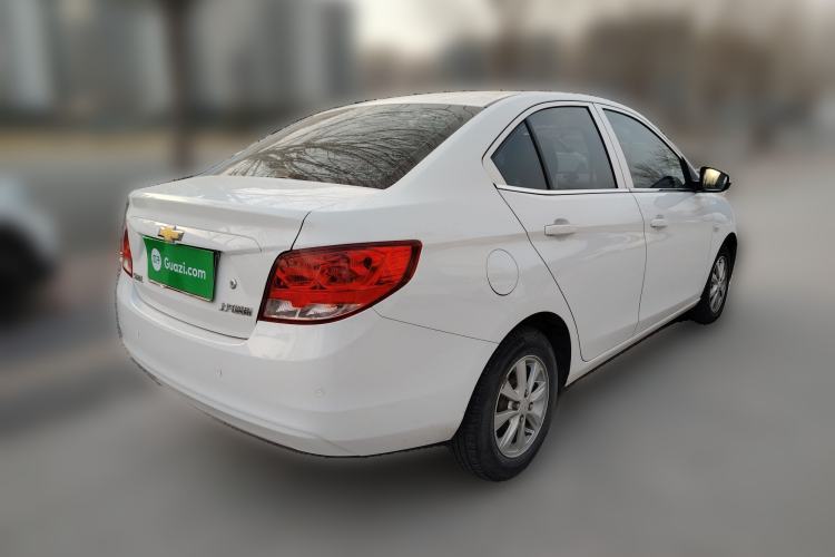 Used Chevrolet Sail 2018 Sail 3 1.5L Manual with Ideal Sunroof Edition