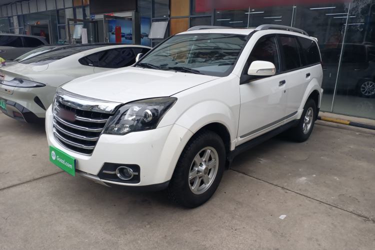 Used Haval H5 Classic 2015 2.0T Manual 4x4 Prestige Version