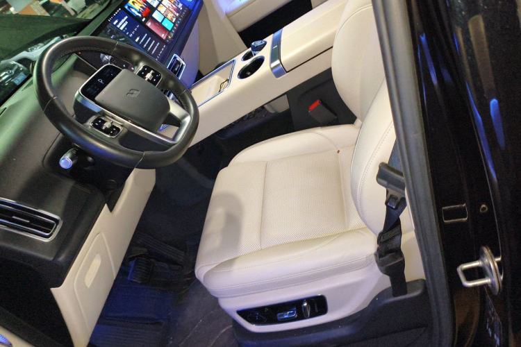 Used Li Auto L9 2022 Max model
