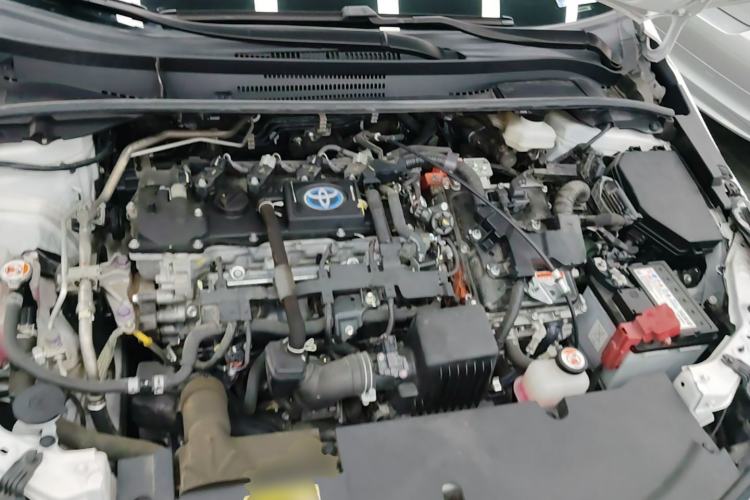 Used Toyota Corolla 2023 1.8L Smart Electric Hybrid Dual-Motor Elite Edition