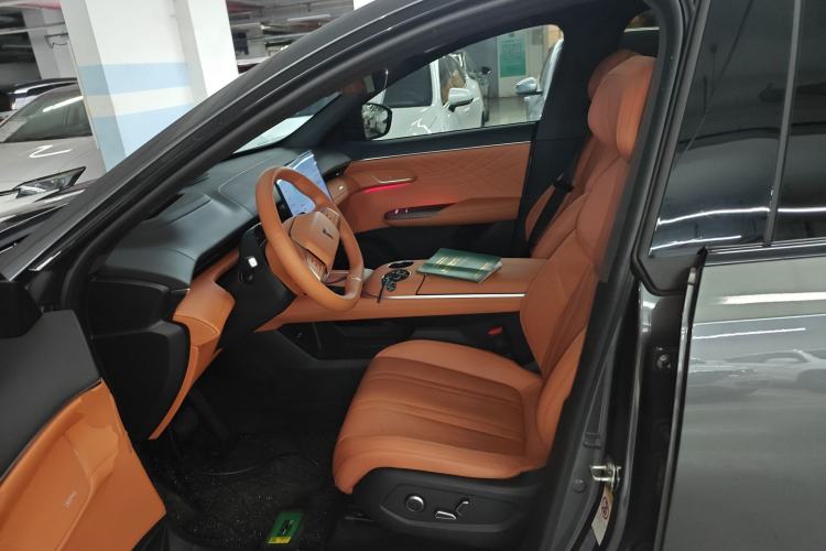 Used Deepal S07 2024 215Max Qiankun Intelligent Driving ADS SE Range-Extended Version