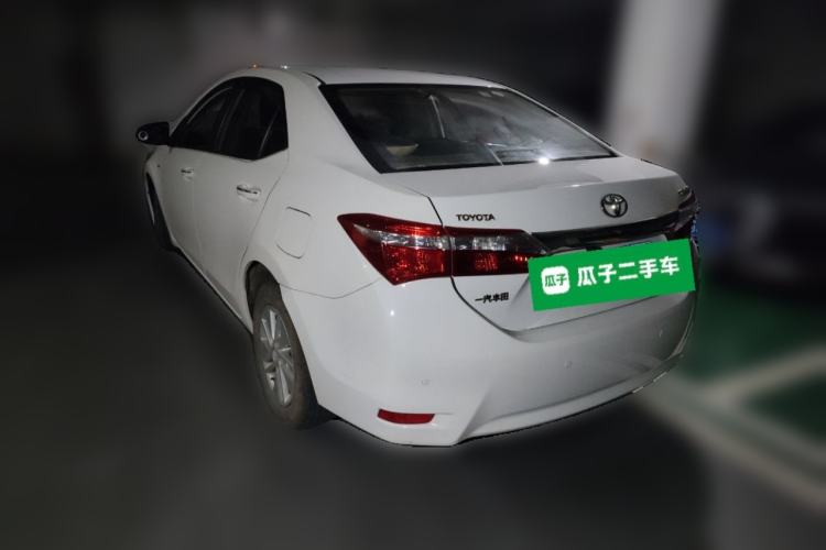 Used Toyota Corolla 2014 1.6L CVT GL