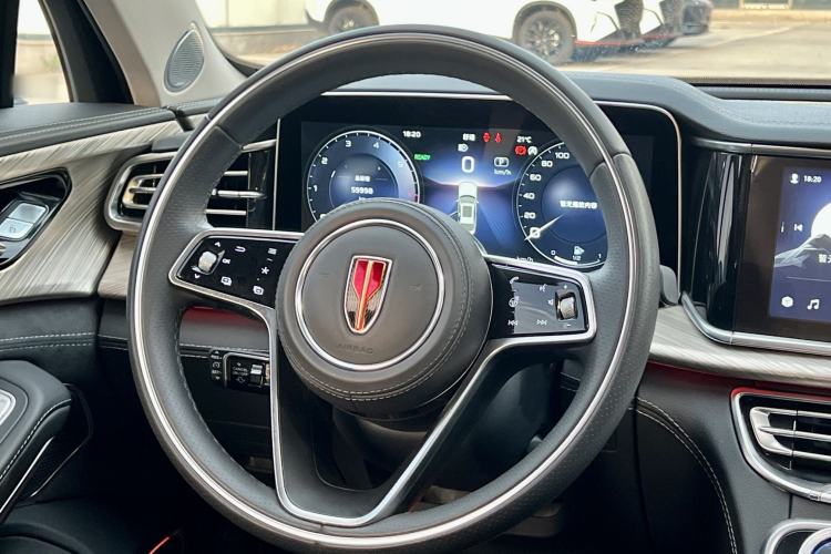 Used Hongqi H9 2020 2.0T Smart Connect Flagship Edition