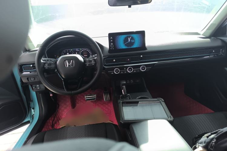 Used Honda Integra 2022 240TURBO CVT Phantom Night·Tech Edition
