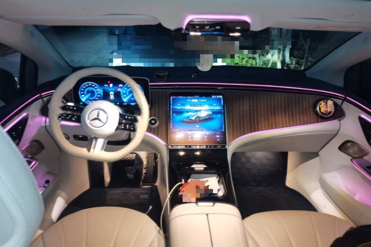 Used Mercedes-Benz EQE 2025 500 4MATIC Pioneer Edition
