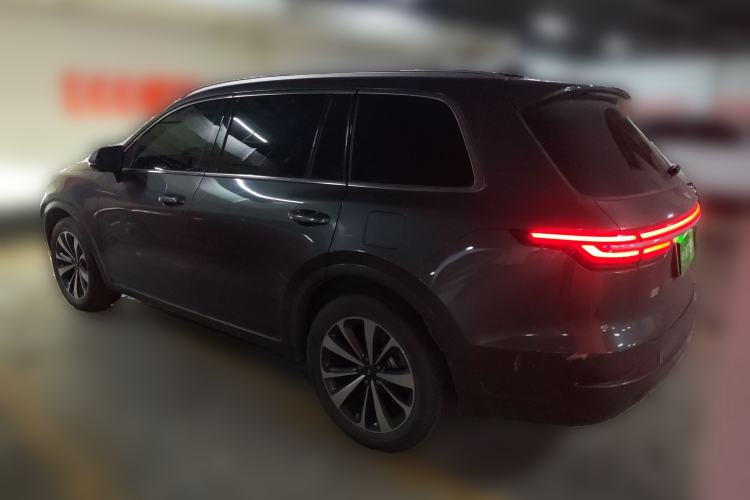Used Li Auto ONE 2021 Extended-Range 6-Seater Version