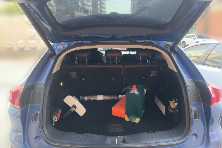 Used Wey VV5 2017 2.0T Ultra-Luxury Version