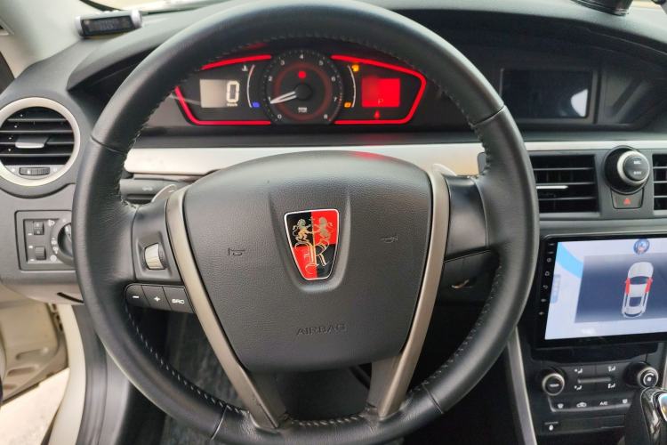 Used Roewe 550 2013 Classic Edition 550 1.8L Automatic Fashion Model