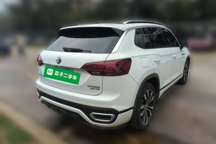 Used Volkswagen Tayron 2020 380TSI All-Wheel Drive R-Line Connected Version