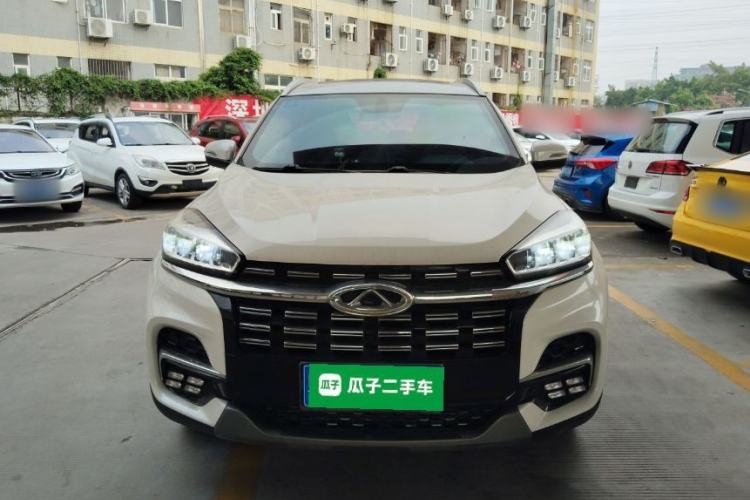 Used Chery Tiggo 8 2020 290TGDI Automatic Elite Edition
