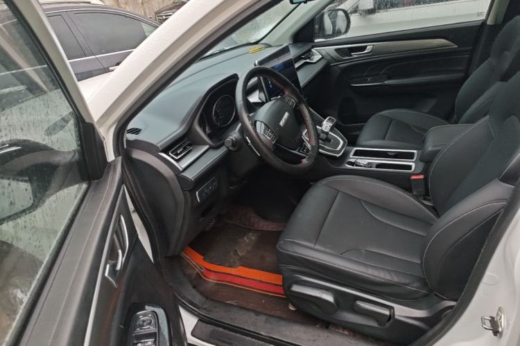 Used Haval M6 2021 PLUS 1.5T DCT Luxury Smart Connectivity Model
