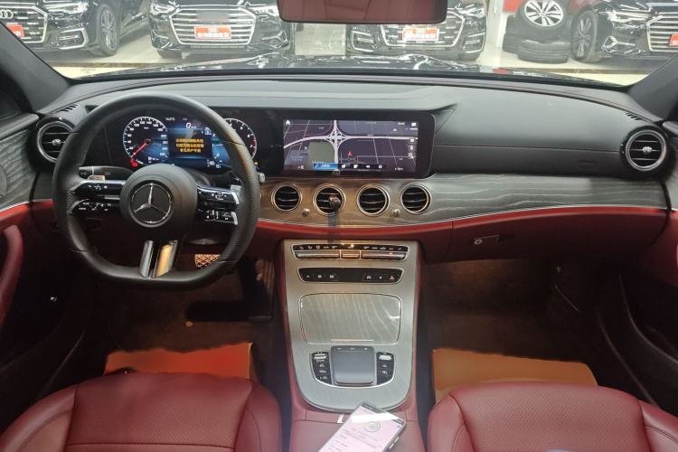 Used Mercedes-Benz E-Class 2022 E 300 L Sport Luxury Edition
