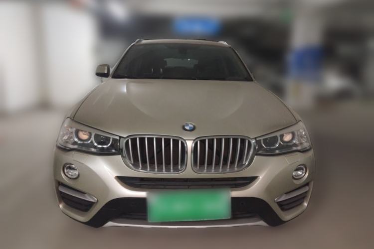 Used BMW X4 2014 xDrive20i X Design Package