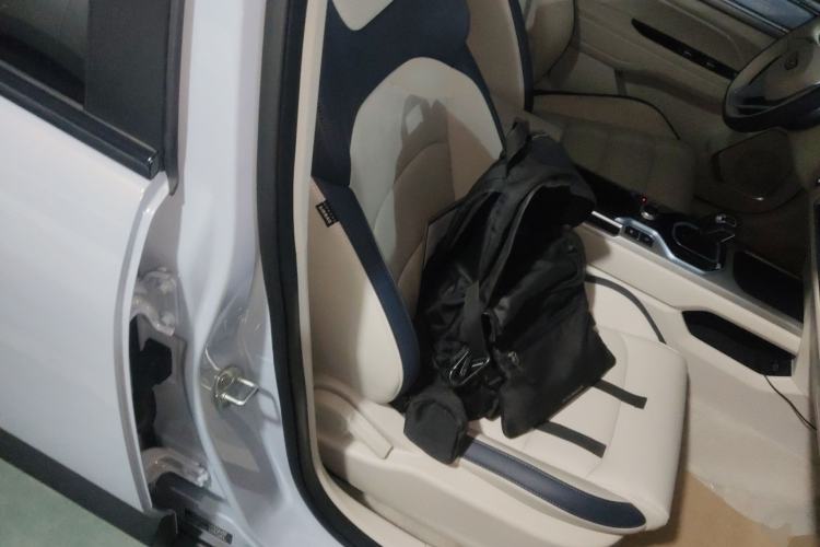 Used Geely Auto icon 2023 1.5TD Star Player Right Front Seat