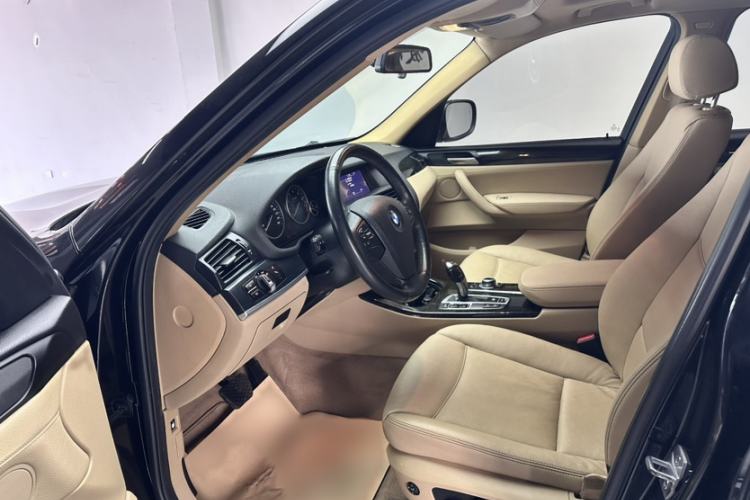 Used BMW X3 2013 Facelifted xDrive20i Luxury Edition