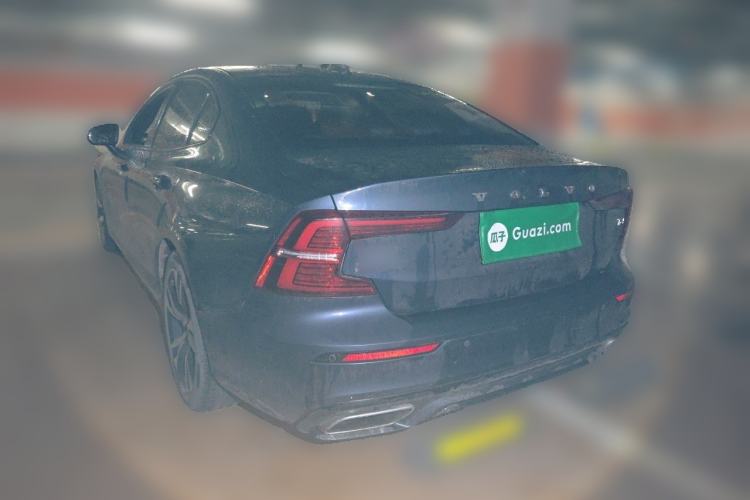 Used Volvo S60 2021 T4 Zhiyuan Sport Edition