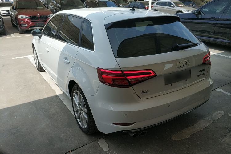 Used Audi A3 2019 Sportback 35 TFSI Ambition China VI
