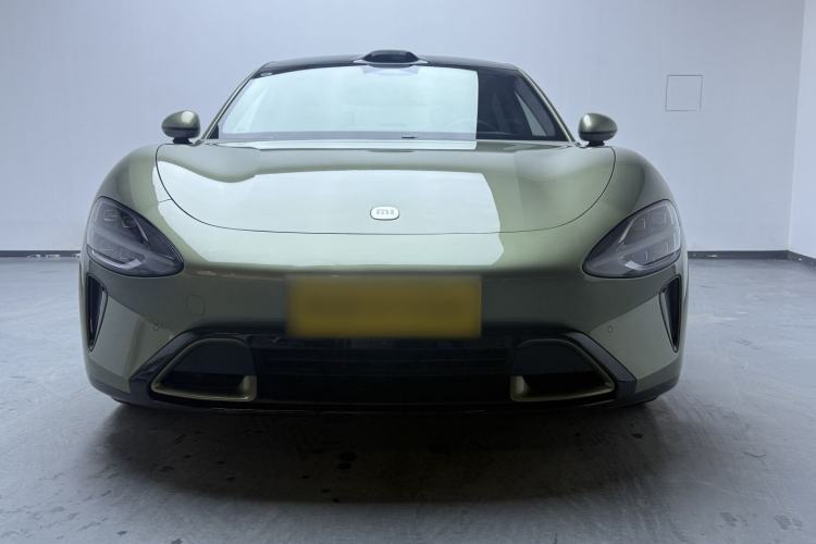 Used Xiaomi Auto SU7 2024 Rear-Drive Ultra-Long Range Advanced Pro-Level Intelligent Driving Version