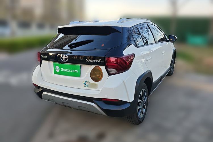 Used Toyota YARiS L Zhi Xuan 2022 X-Trail 1.5L CVT Luxury PLUS Edition