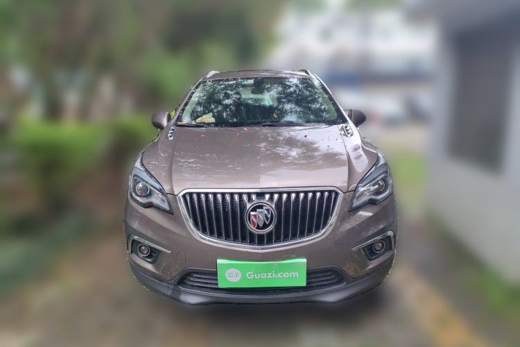 Used Buick Envision 2017 20T Two-Wheel Drive Elite Version