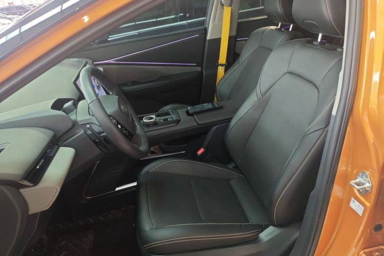 Used Toyota bZ5 2025 Model 550 PRO Smart Driving Edition Left Front Seat