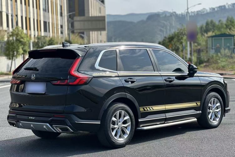 Used Honda CR-V 2023 240TURBO Two-Wheel-Drive Luxury Version 5 Seats
