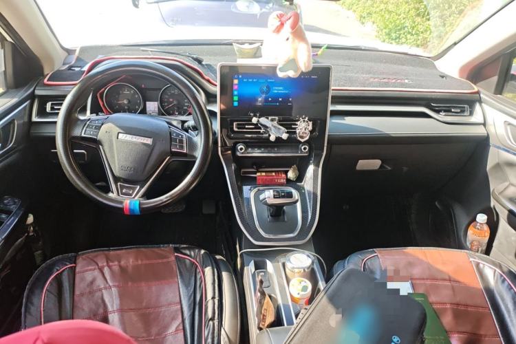 Used Haval M6 2021 PLUS 1.5T DCT Comfort Edition