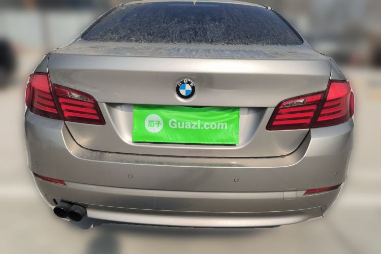 Used BMW 5 Series 2013 525Li Luxury Model
