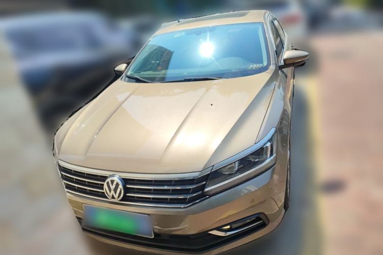 Used Volkswagen Passat 2017 280TSI DSG Luxury Edition
