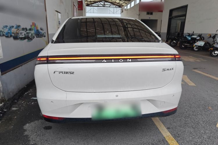 Used AION S MAX 2024 70 Star Edition 54.6 kWh