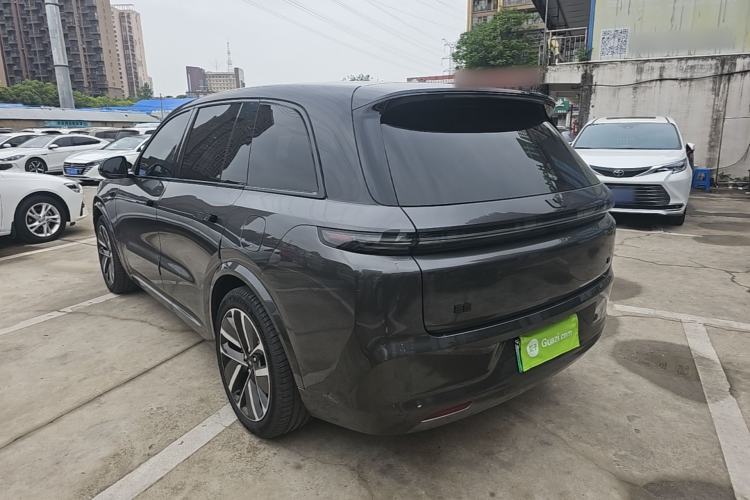 Used Li Auto L8 2024 Ultra Model
