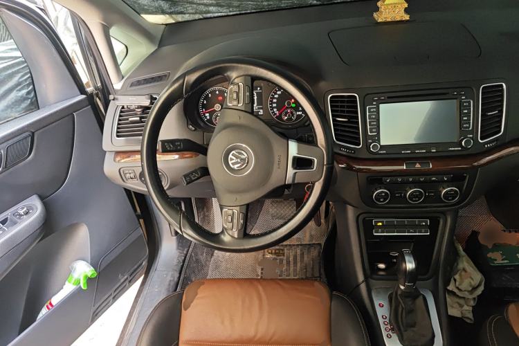 Used Volkswagen Sharan 2013 1.8TSI Comfort Model