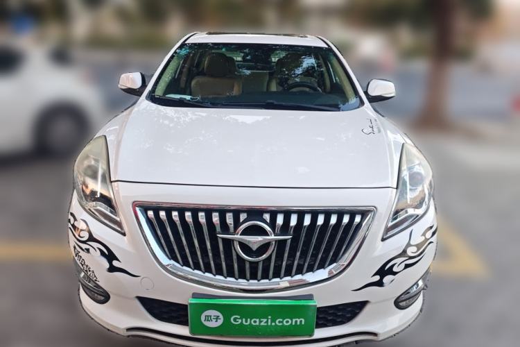 Used Haima Fumei 2015 1.6L Manual YueShang Model
