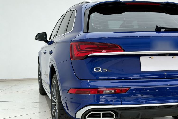 Used Audi Q5L 2022 45T Luxury Dynamic Model
